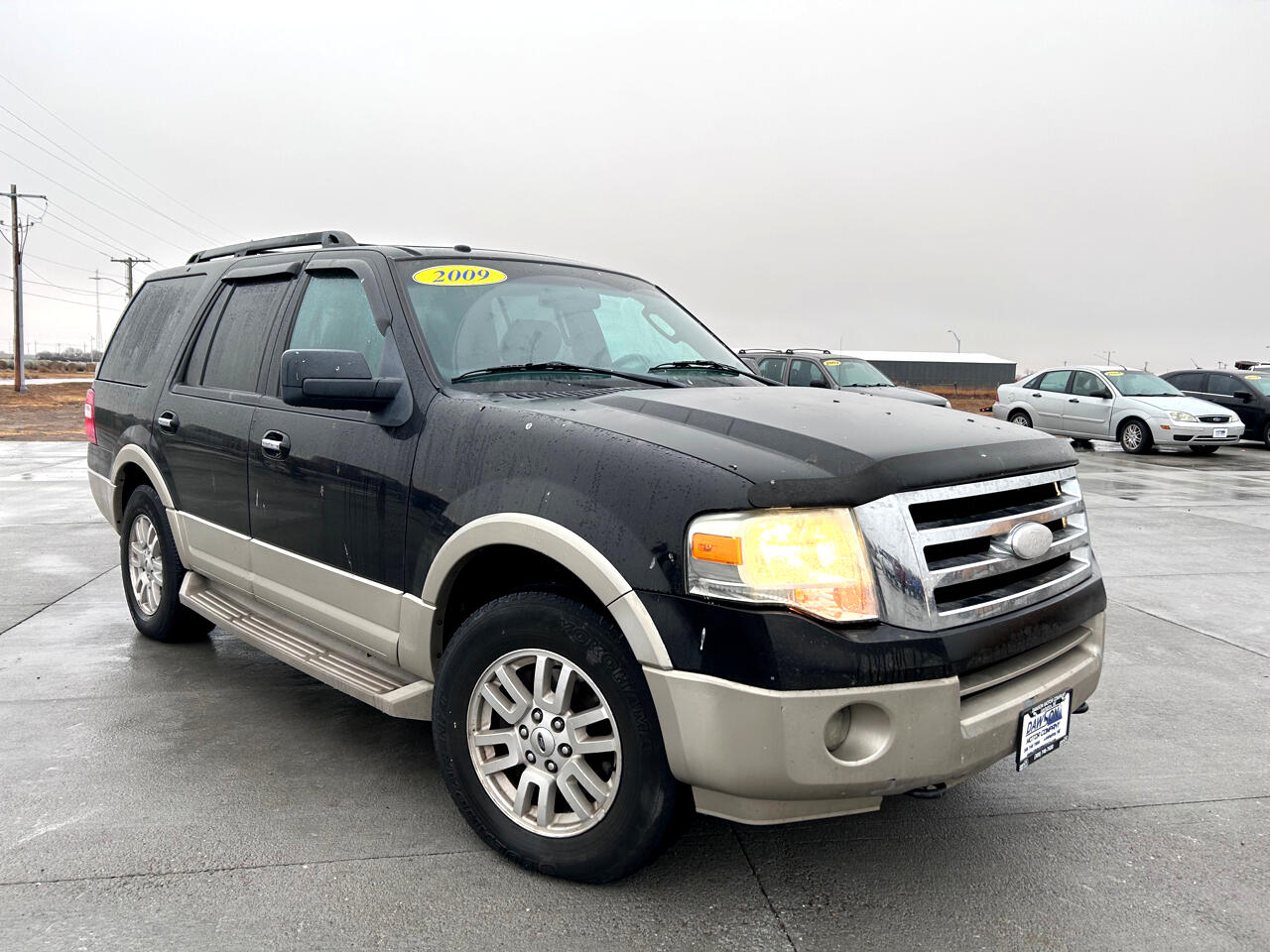 Used 2009 Ford Expedition Eddie Bauer 4WD for Sale in Lexington NE 68850  Dawson Motor Company