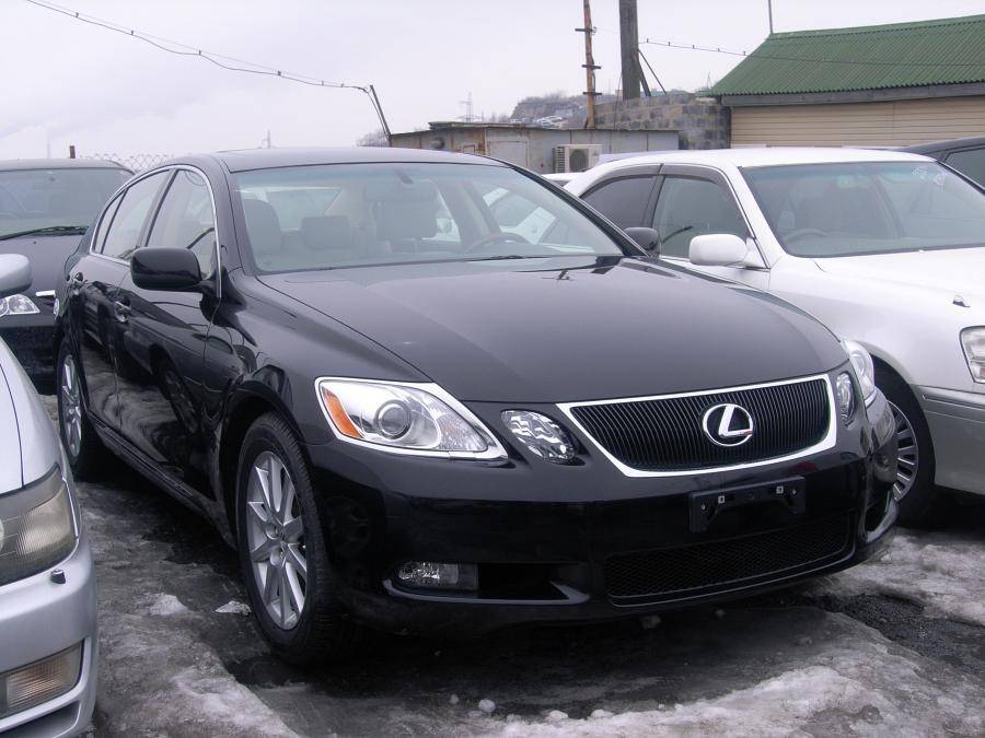 2005 Lexus GS 300 - Information and photos - MOMENTcar