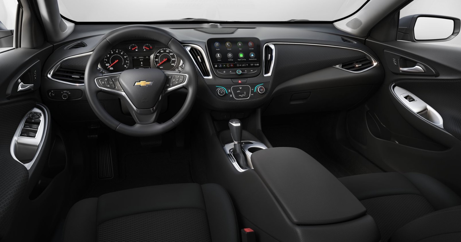 2019 Chevrolet Malibu RS | John Jones Auto Group | Corydon, IN