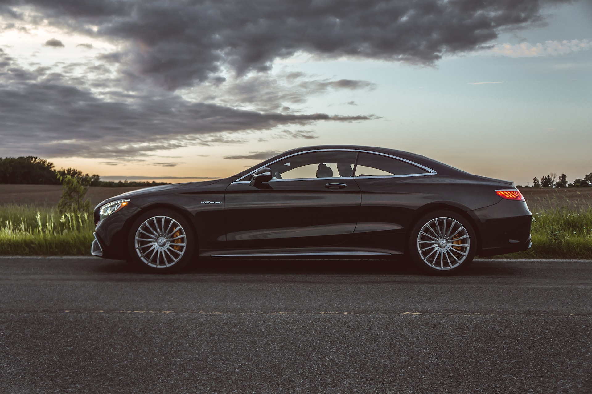 997 Miles in a 2018 Mercedes-AMG S65 Coupe