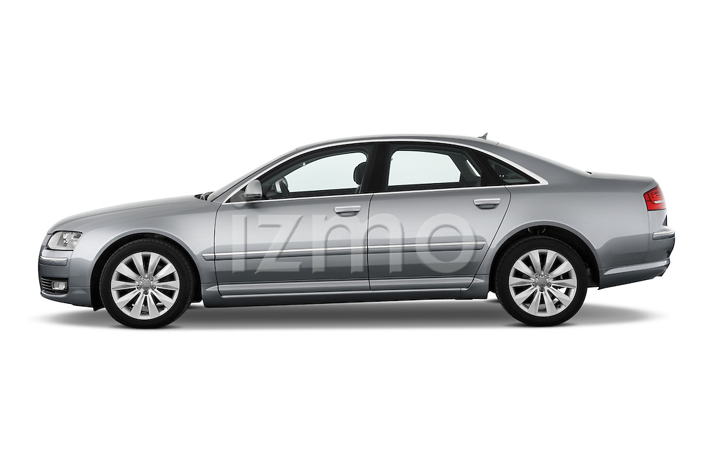 2010 Audi A8 4 Door Sedan 4WD | izmostock