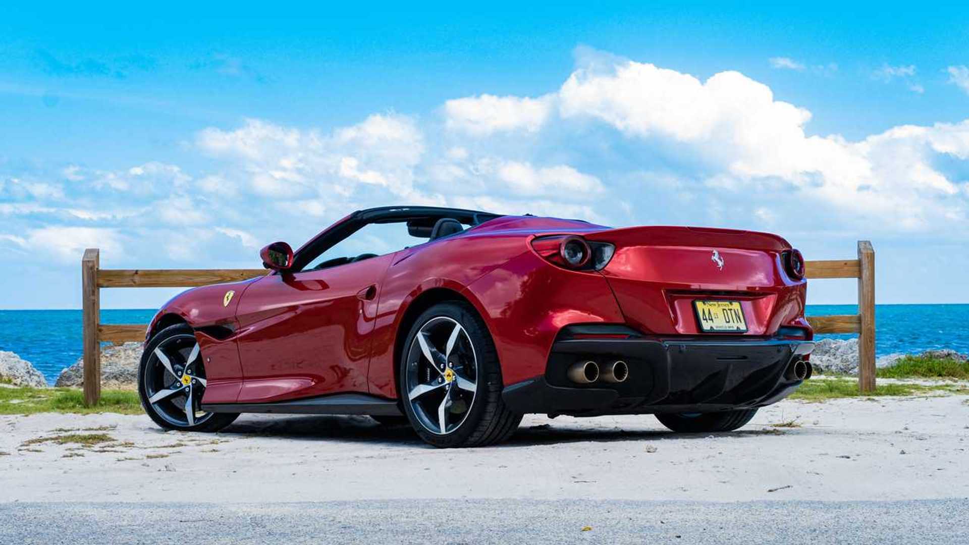2022 Ferrari Portofino M First Drive Review: Key To Happiness