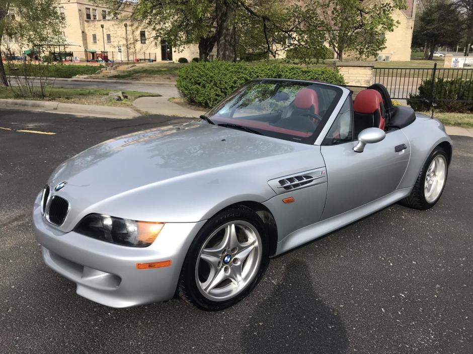 23k-Mile 1998 BMW M Roadster for sale on BaT Auctions - sold for $22,500 on  May 21, 2021 (Lot #48,314) | Bring a Trailer