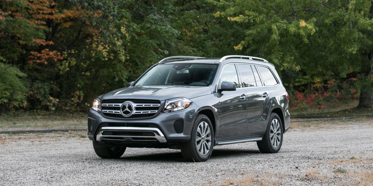 2018 Mercedes-Benz GLS-class Review, Pricing, and Specs