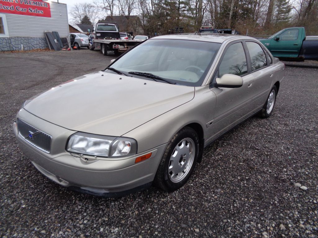 2002 Volvo S80 For Sale - Carsforsale.com®