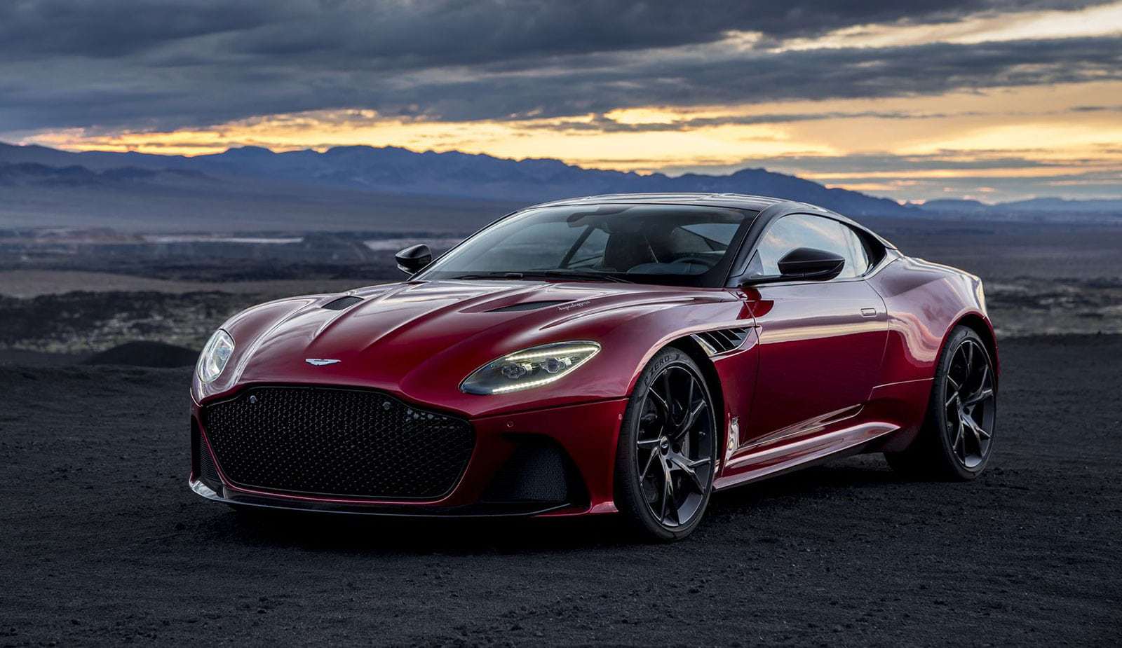 2019 Aston Martin DBS Superleggera - Dimmitt Automotive Group Blog