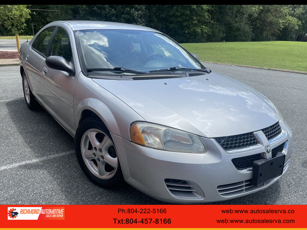 50 Best 2005 Dodge Stratus for Sale, Savings from $2,229