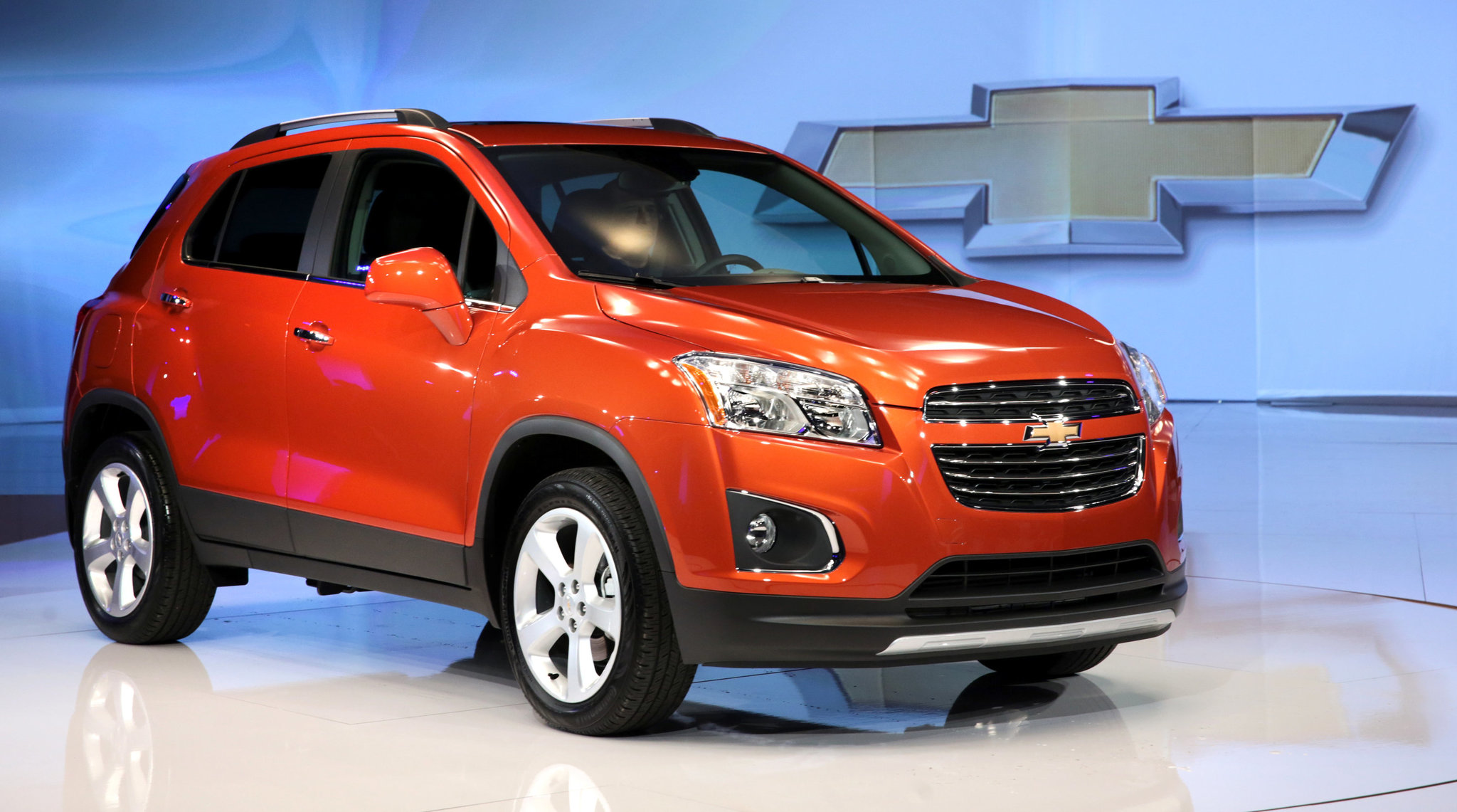 2015 Chevrolet Trax - The New York Times