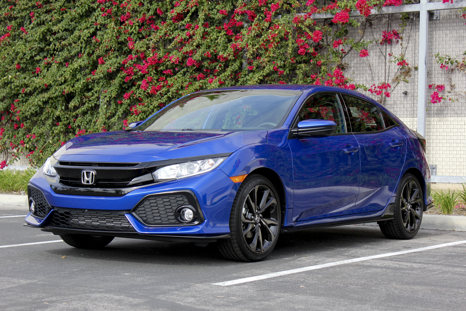 2017 Honda Civic Hatchback Sport In-Depth Review | Digital Trends