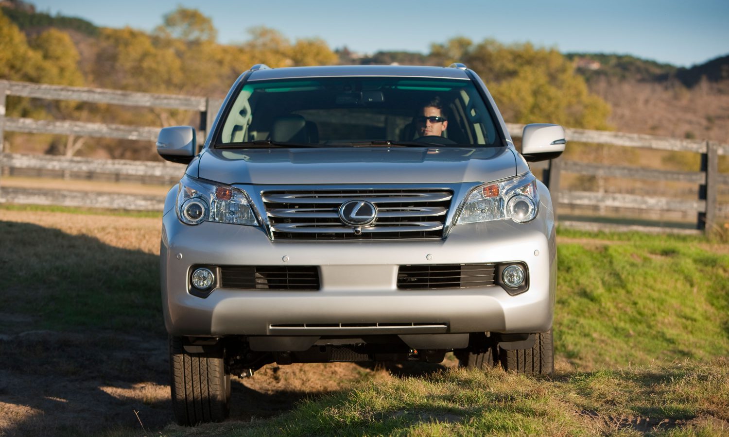 2011 Lexus GX 460 073 - Lexus USA Newsroom