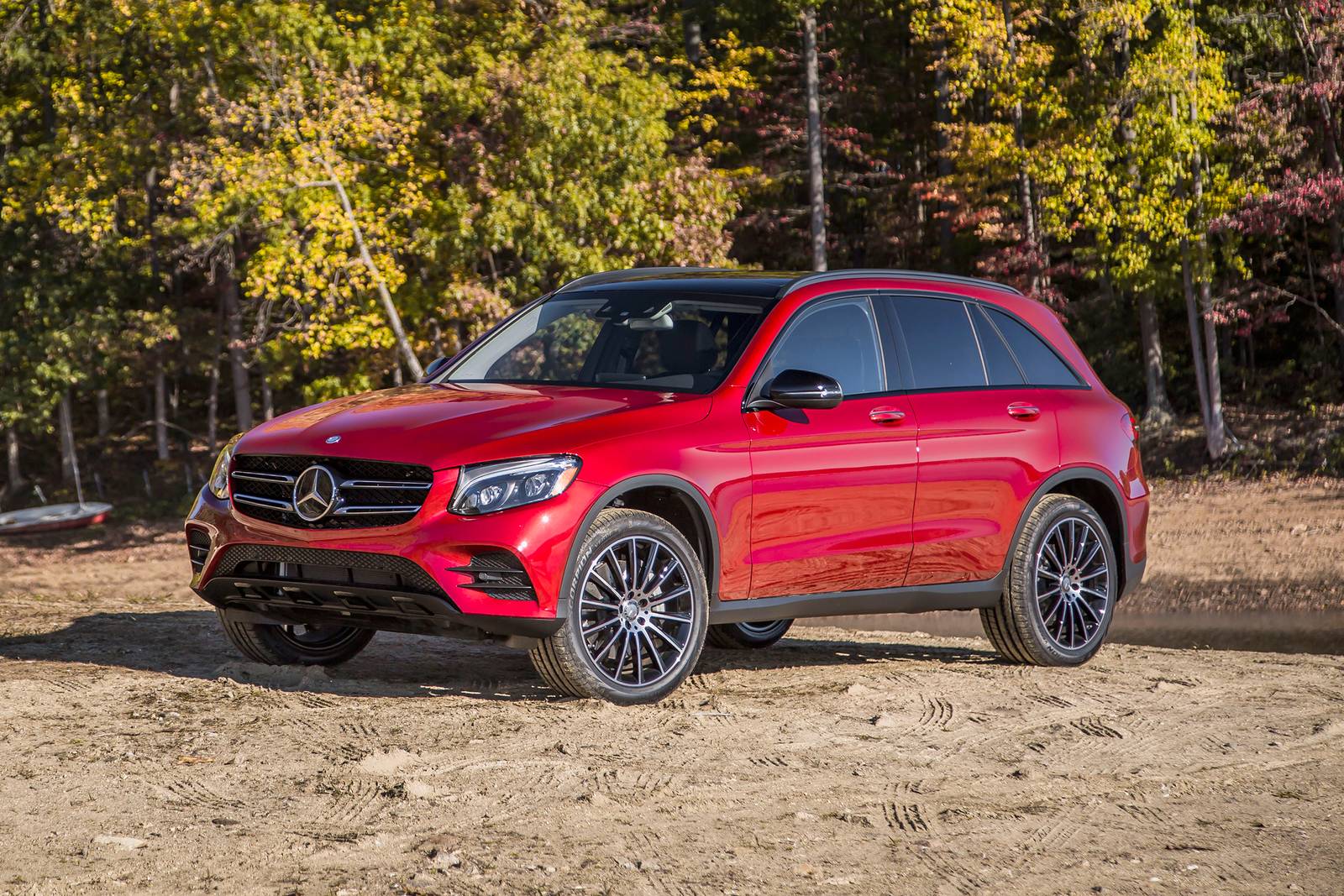 Used 2018 Mercedes-Benz GLC-Class Hybrid Review | Edmunds