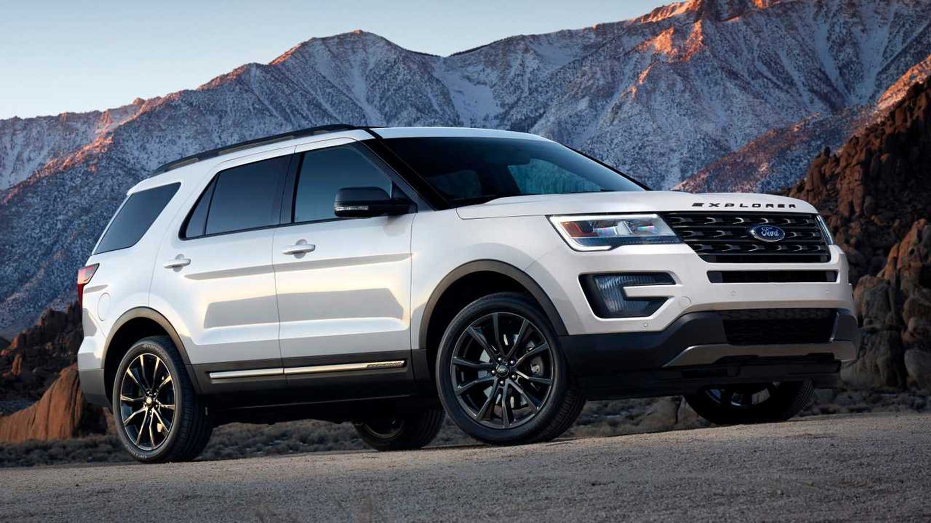 2019 Ford Explorer With $3,000 Discount Might Tempt You