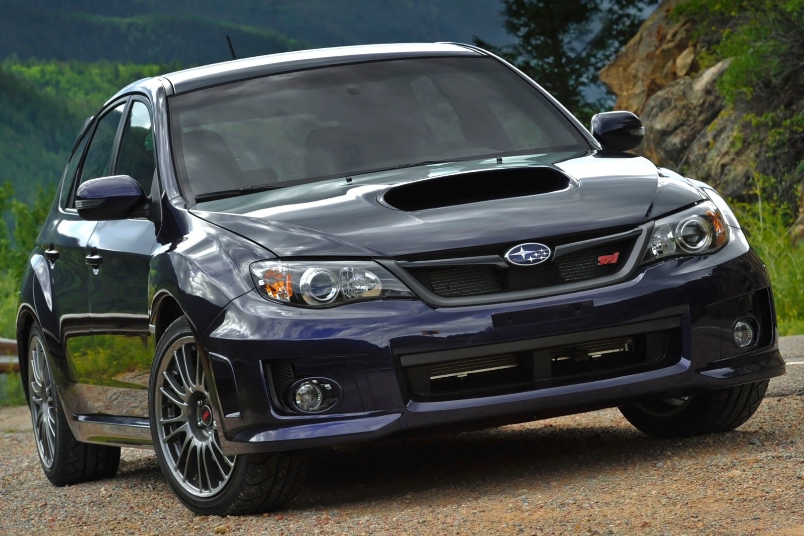 Used 2013 Subaru Impreza WRX STI Review | Edmunds