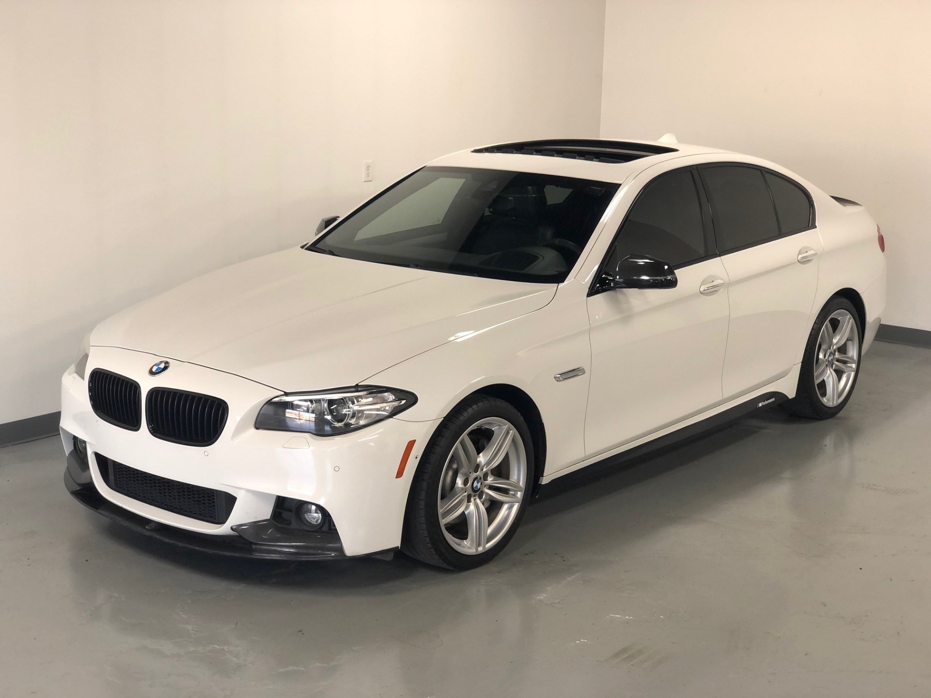 Used 2015 Alpine White BMW 5 Series 535i XDRIVE M SPORT AWD 535i xDrive For  Sale (Sold) | Prime Motorz Stock #3277