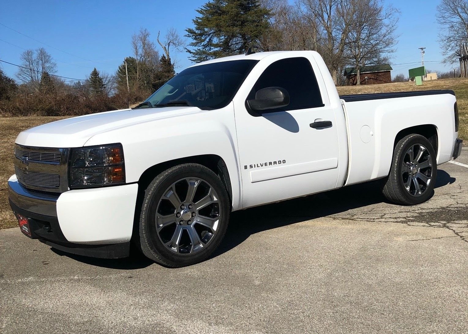 2008 Chevrolet Silverado 1500 | Premier Auction