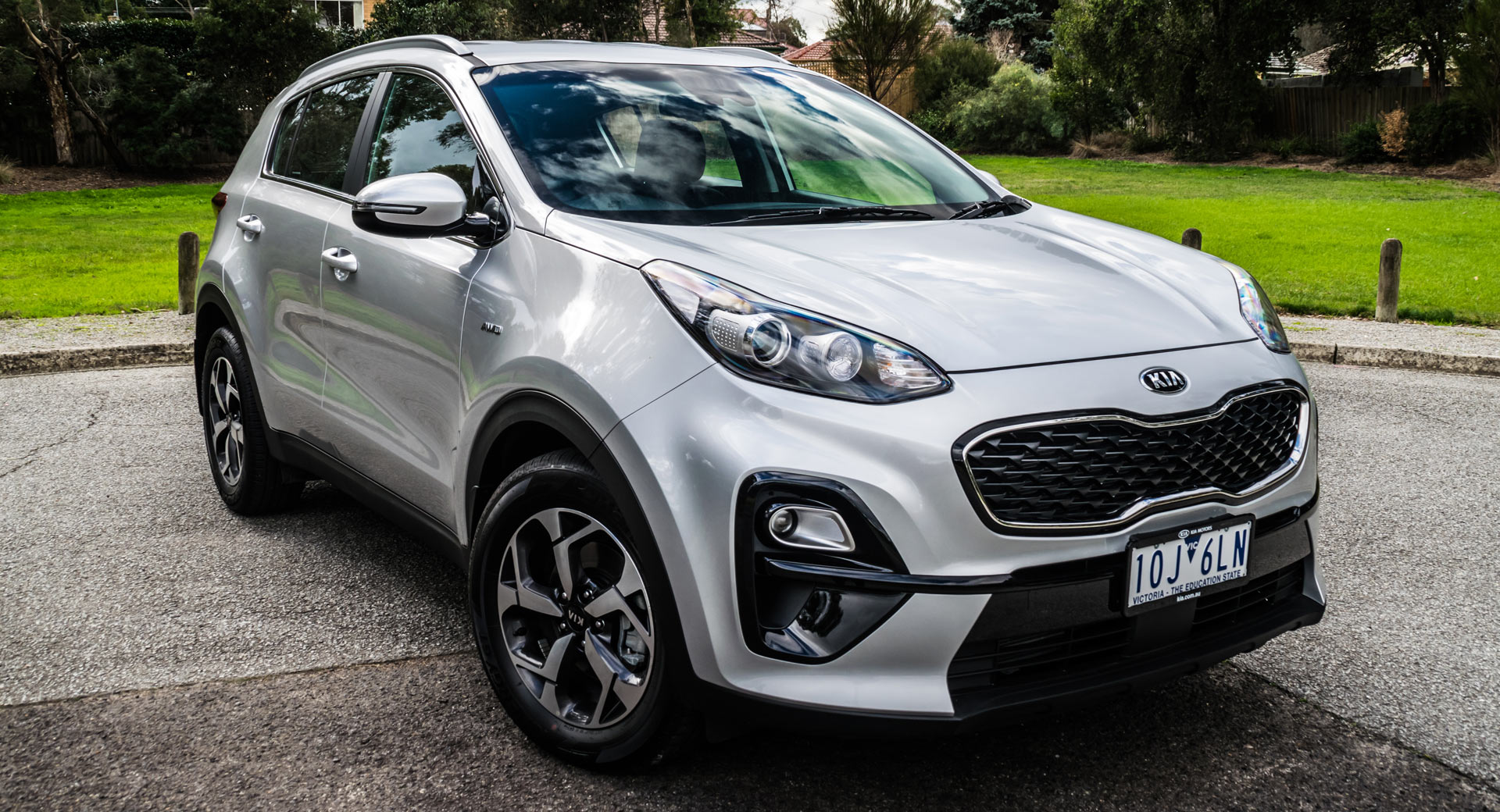 Driven: 2019 Kia Sportage Proves The Koreans Are Clearly On A Roll |  Carscoops