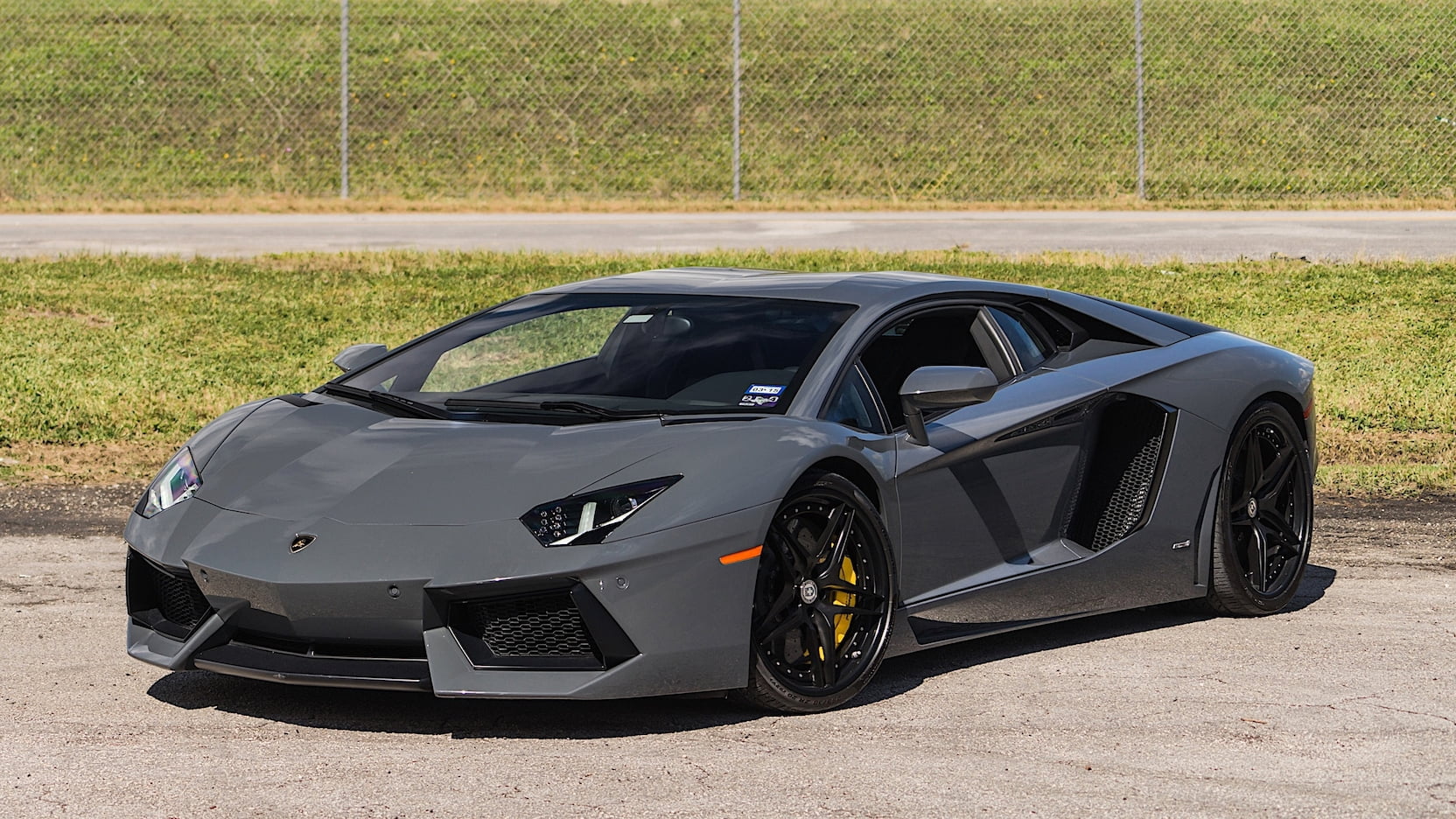 2012 Lamborghini Aventador LP700-4 | S207 | Kissimmee 2018