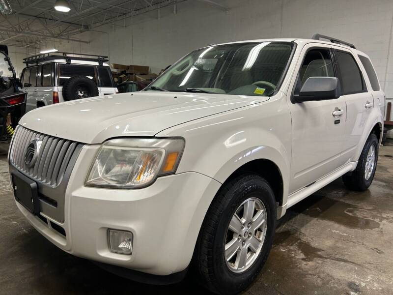 2010 Mercury Mariner For Sale In Marion, OH - Carsforsale.com®