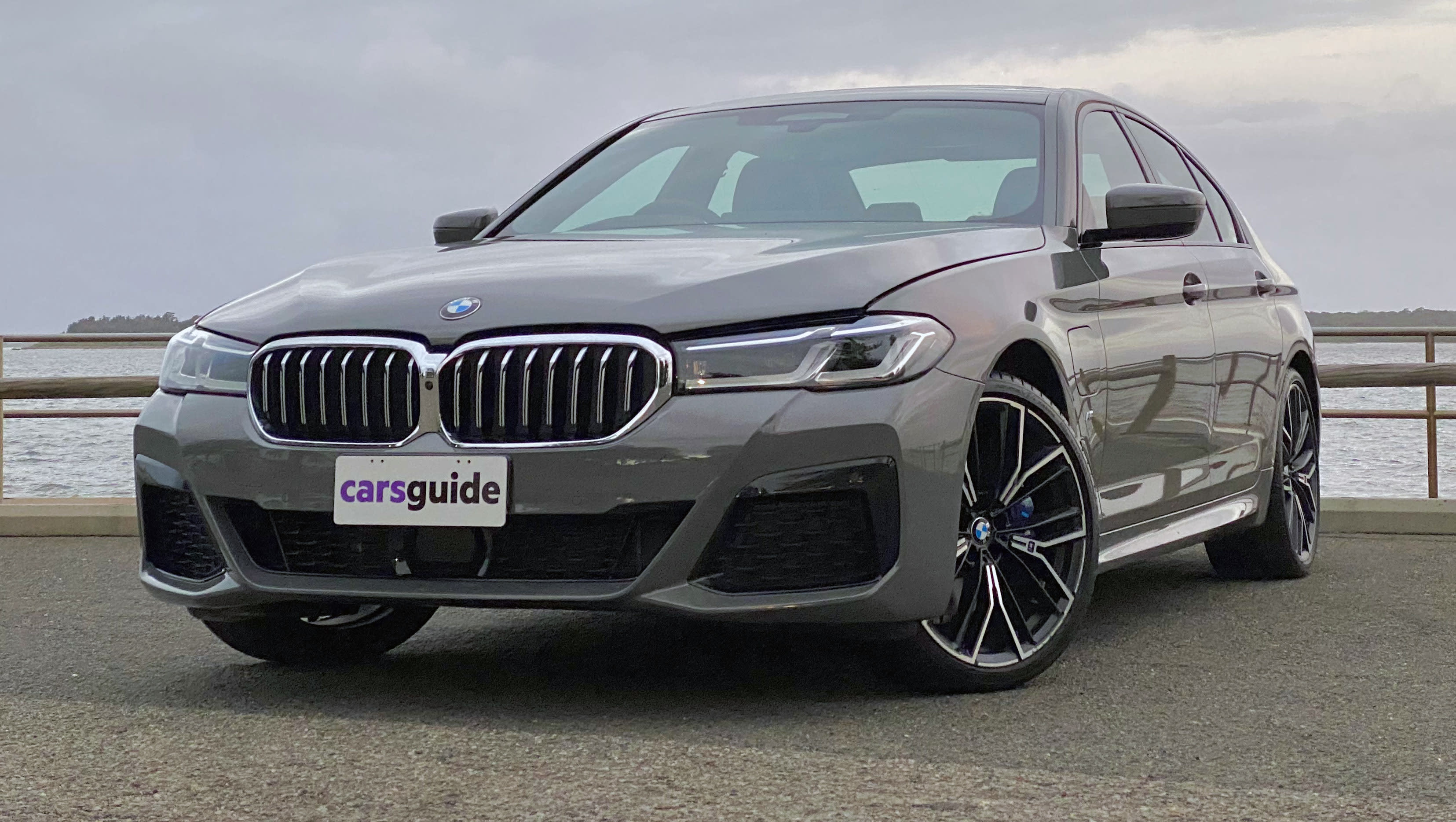 BMW 5 Series Hybrid 2021 review: 530e plug-in hybrid offers a clever  alternative to a Tesla Model S | CarsGuide