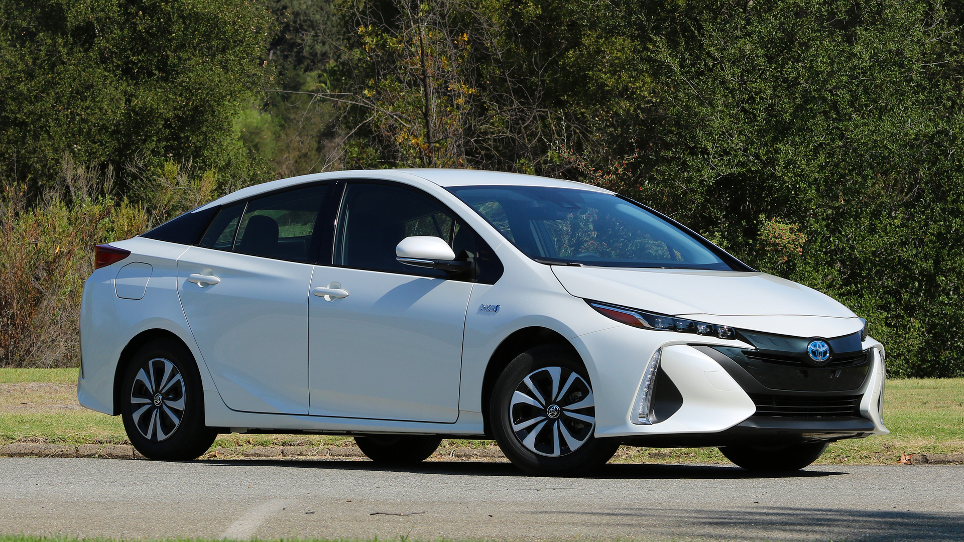 First Drive: 2017 Toyota Prius Prime