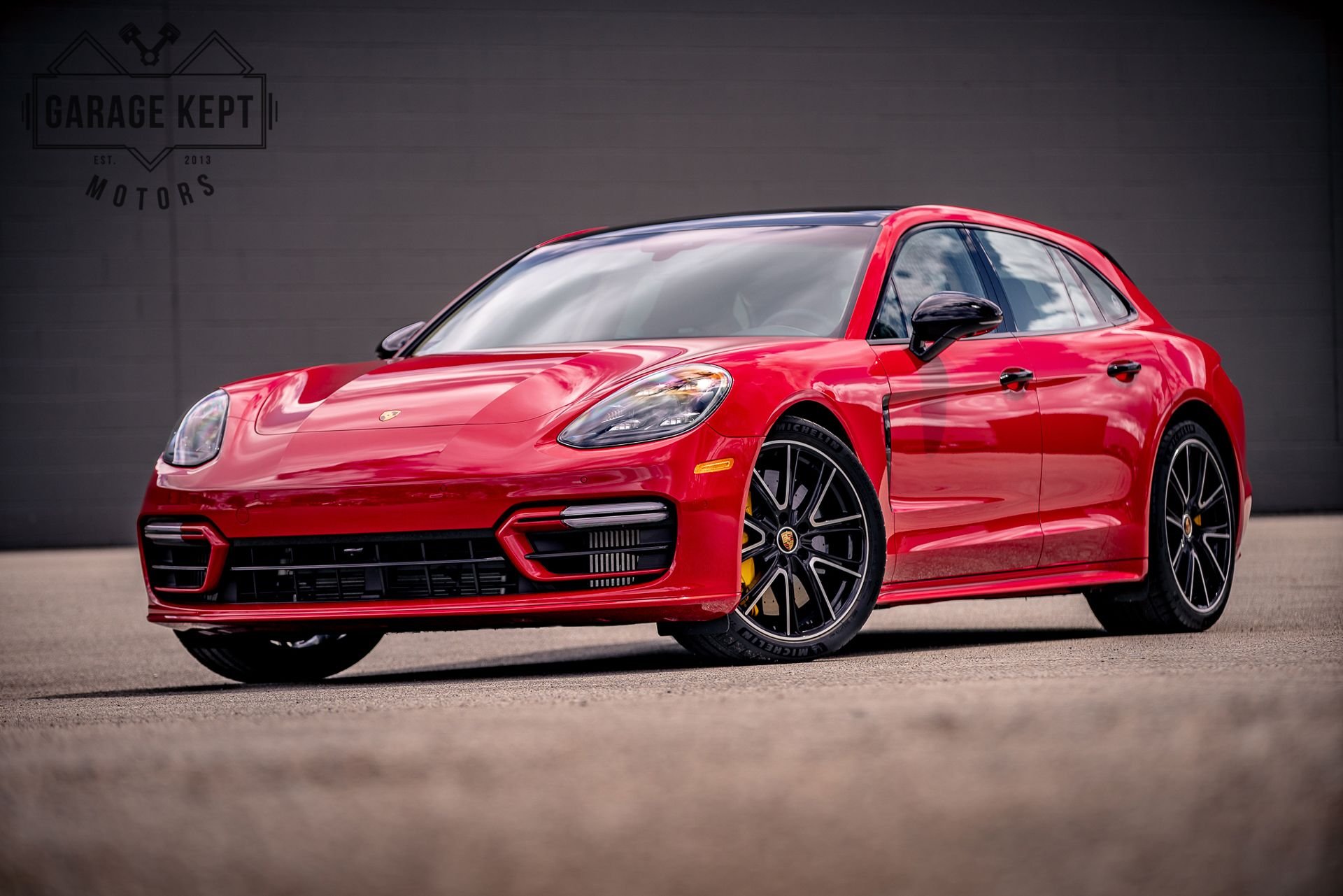 Lightly Used 2021 Porsche Panamera GTS Sport Turismo Costs More Than a New  One - autoevolution