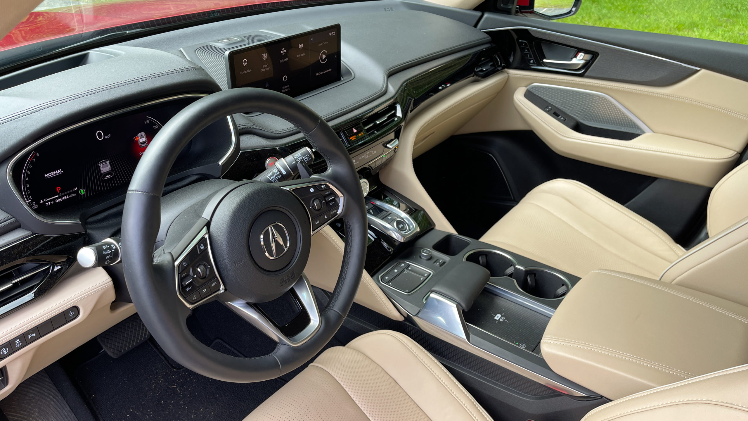 The 2022 Acura MDX Is Not a Frumpy Family Hauler – Autowise