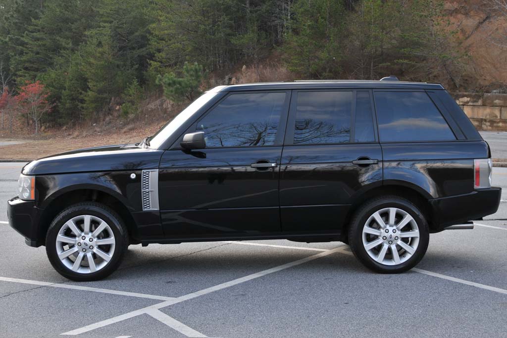2006 Land Rover Range Rover HSE / Supercharged Westminster 111 of 300 for  Sale | Exotic Car Trader (Lot #2012229)