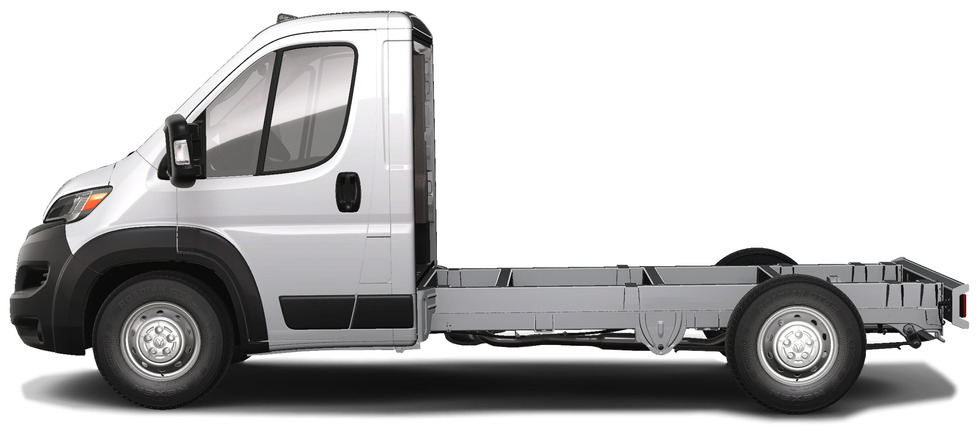 2023 Ram ProMaster 3500 Cutaway Truck Digital Showroom | Dave Smith Motors