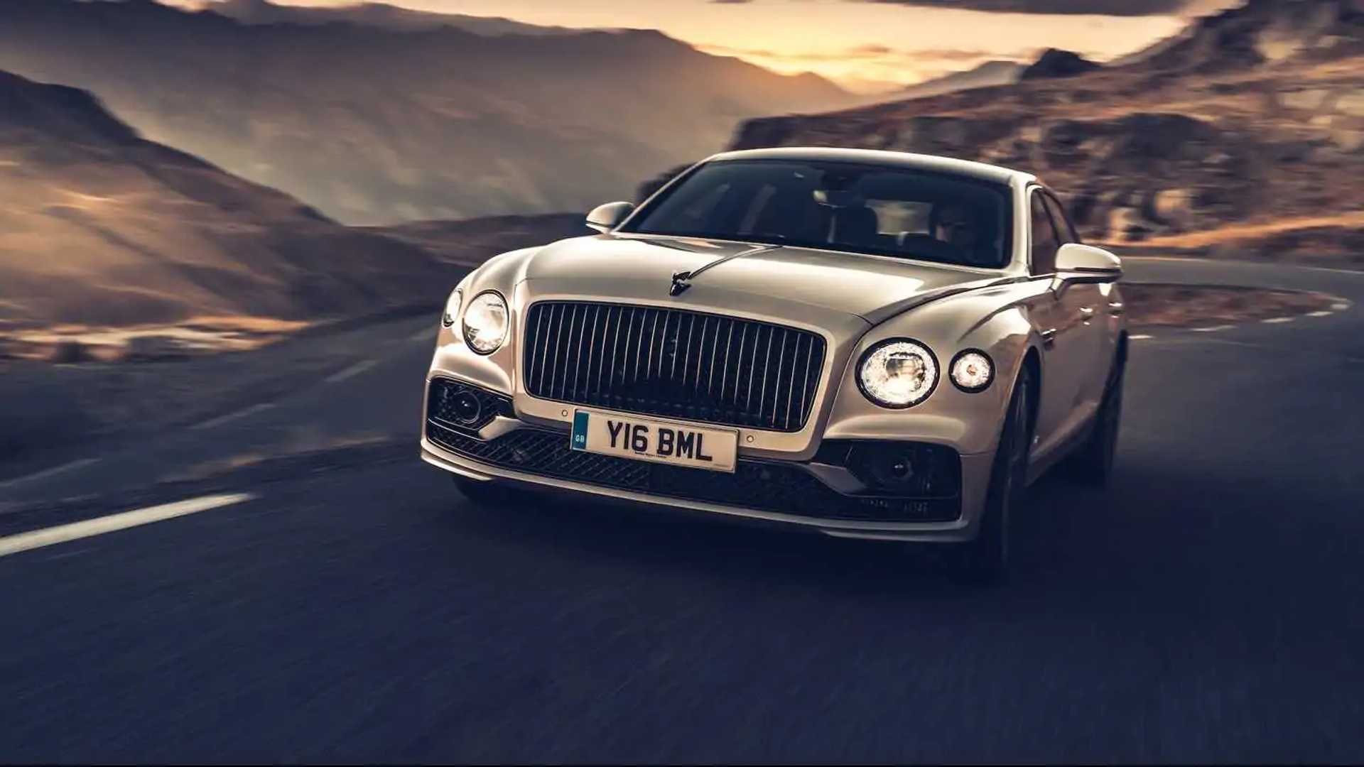 2020 Bentley Flying Spur First Drive: Pinky-Up Powerhouse