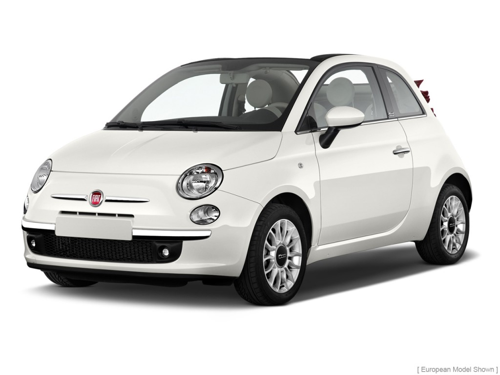 2012 FIAT 500 Review, Ratings, Specs, Prices, and Photos - The Car  Connection