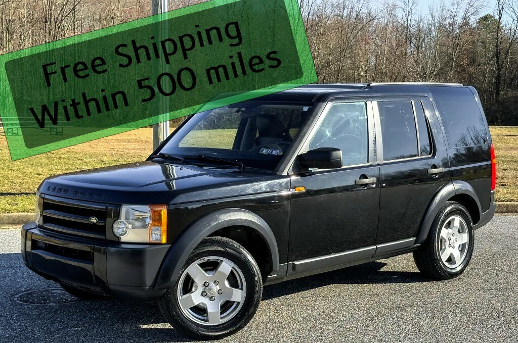 Used 2005 Land Rover LR3 for Sale (with Photos) - CarGurus