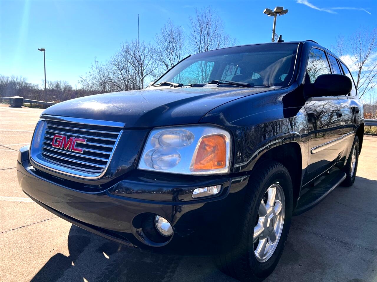 Used 2007 GMC Envoy 4WD 4dr SLT for Sale in Wadsworth OH 44281 Alpha Auto  Group of Wadsworth