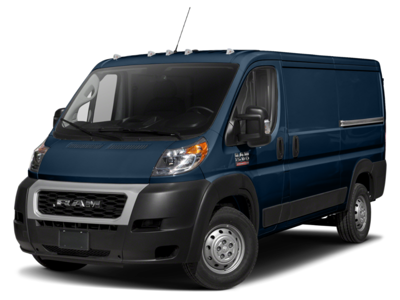 2022 Ram Promaster - Passenger & Cargo Van - Chassis & Cab - Rairdon's CJDR