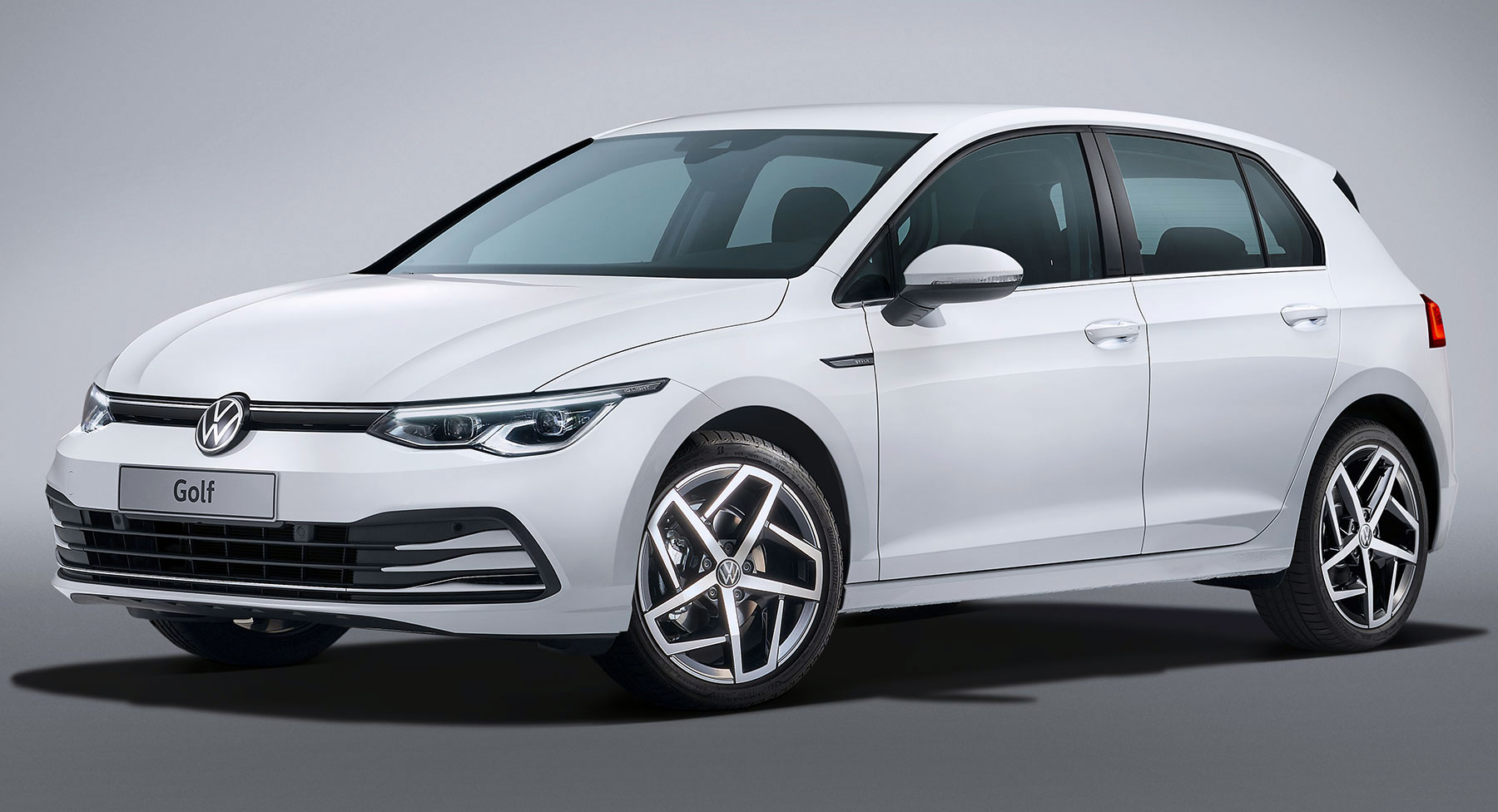 2020 Volkswagen Golf Mk8: This Is It, Fully Revealed In Official Images |  Carscoops