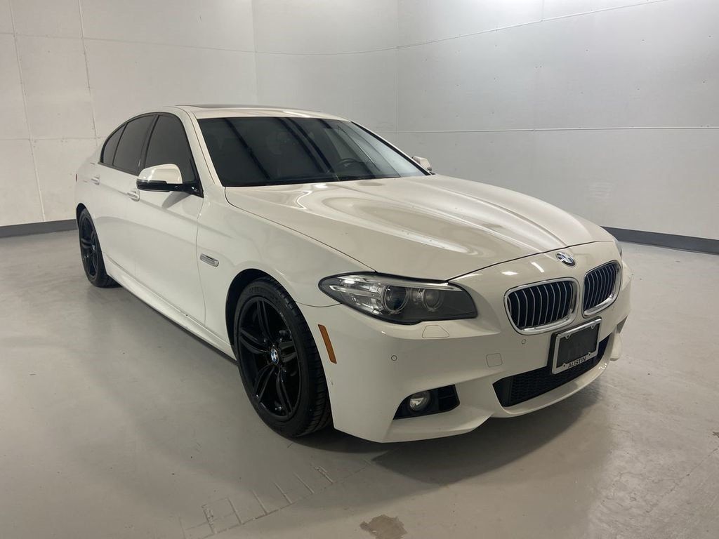 2016 Used BMW 5 Series 535d at MINI of Austin Serving Austin, Waco, TX, IID  21831004