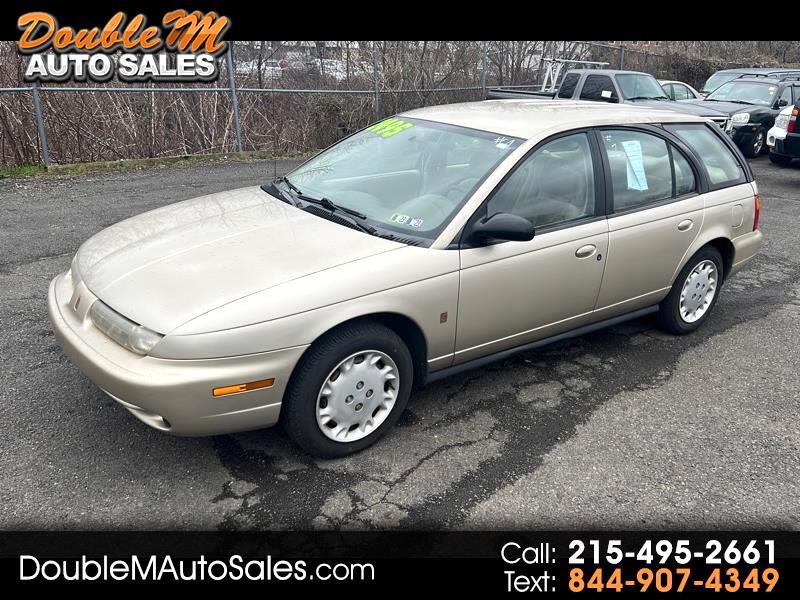 Used 1997 Saturn SW SW2 for Sale in Philadelphia PA 19122 Double M Auto  Sales