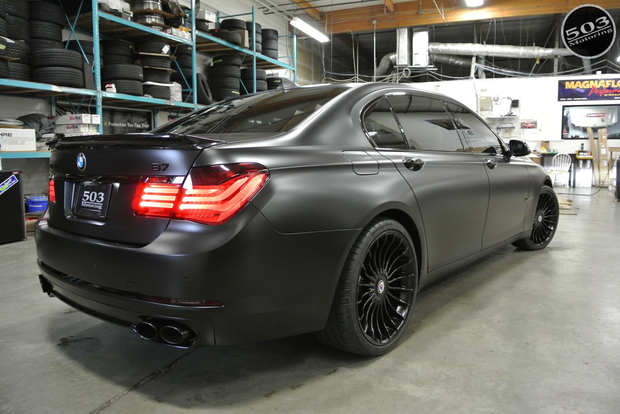 2015 BMW Alpina B7