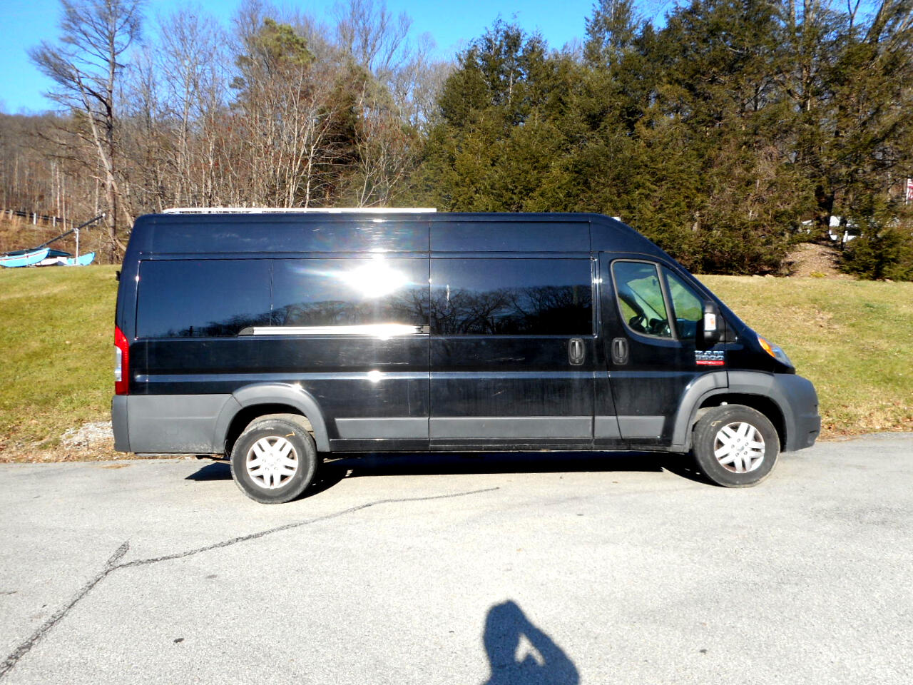 Used 2017 RAM Promaster 3500 High Roof Window Van for Sale in Indiana PA  15701 Value Auto