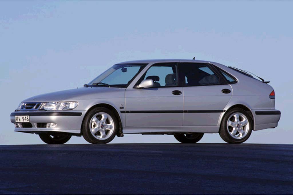 1999-02 Saab 9-3 | Consumer Guide Auto