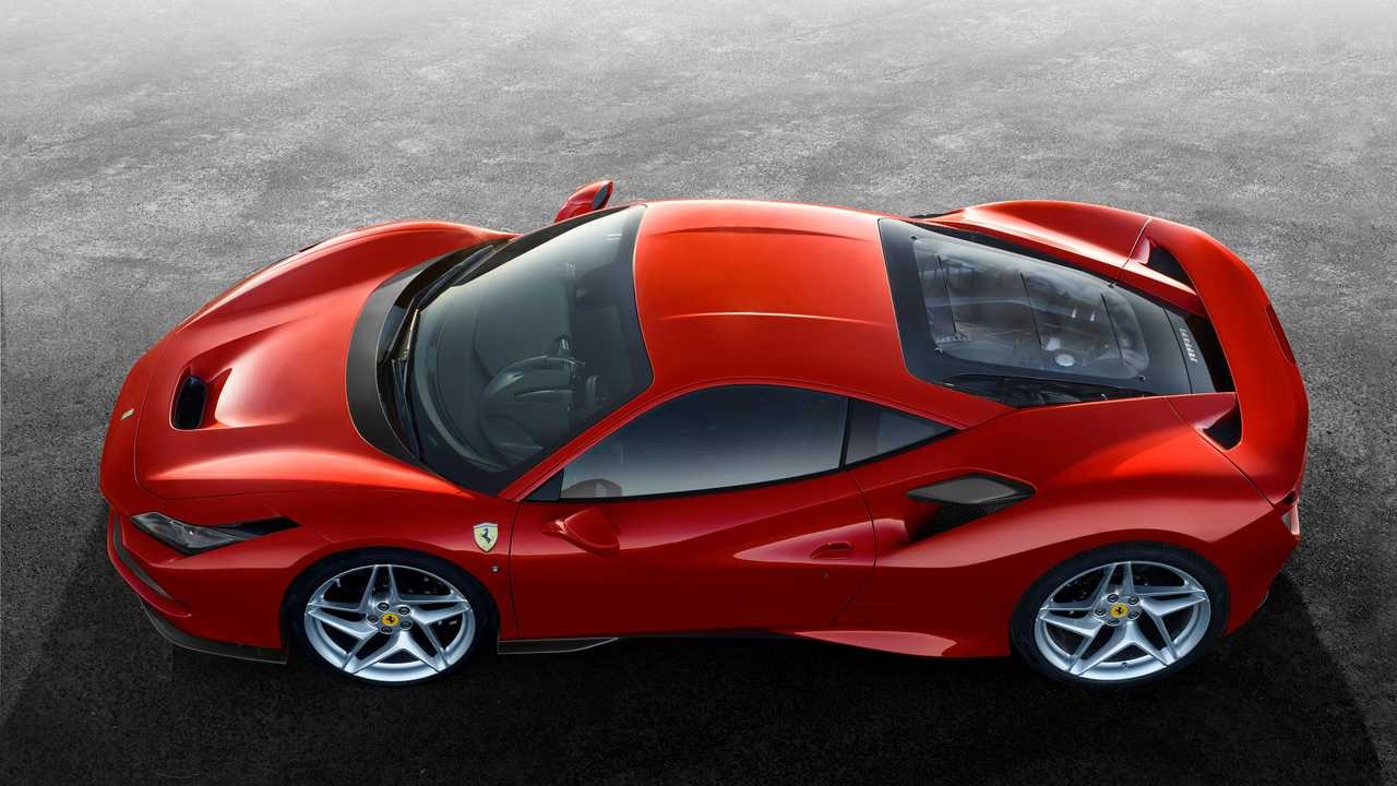 New 2021 Ferrari F8 Tributo For Sale (Special Pricing) | Aston Martin of  Greenwich Stock #XXX0007