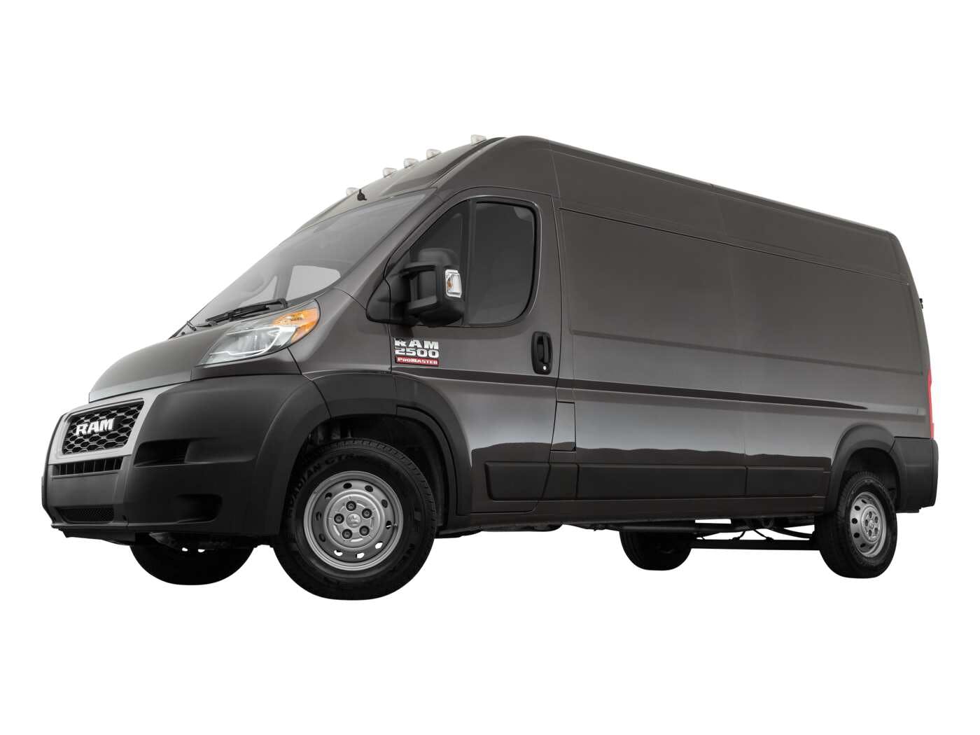 2020 Ram ProMaster Cargo Van Review | Pricing, Trims & Photos - TrueCar