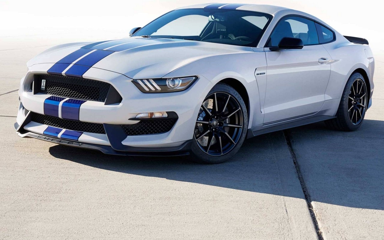 2018 Ford Mustang Shelby GT350 Sports Car | Model Details | Ford.com
