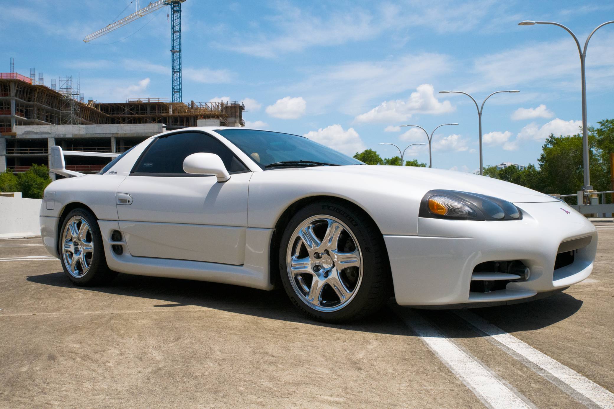 1999 Mitsubishi 3000GT VR-4 auction - Cars & Bids