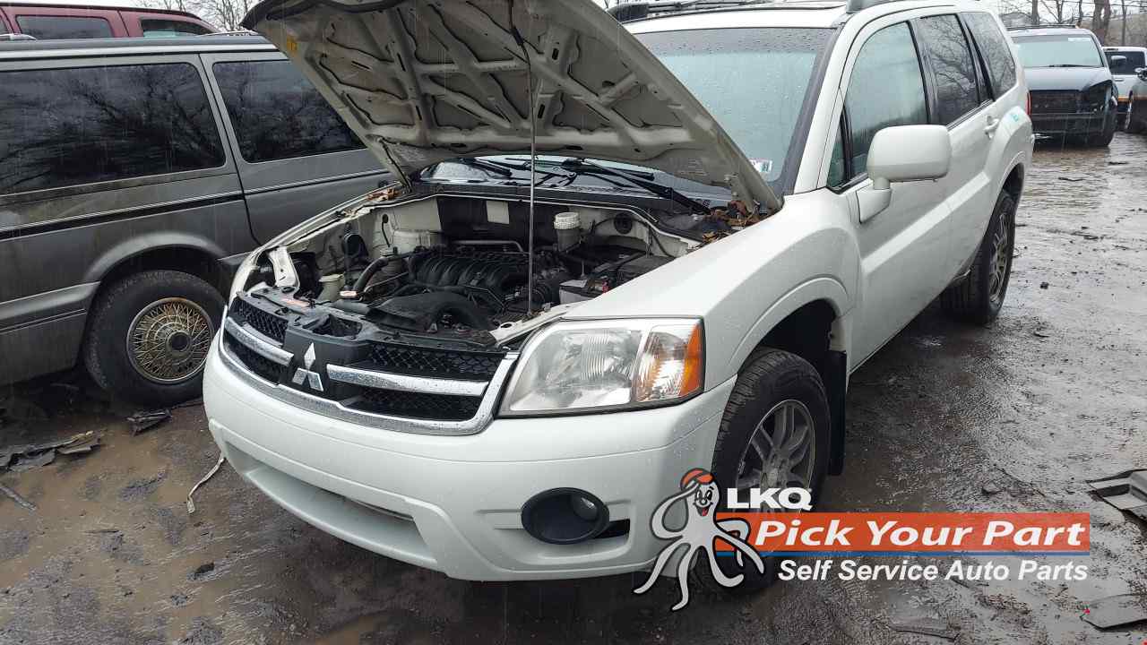 2007 Mitsubishi Endeavor Used Auto Parts | Mount Airy