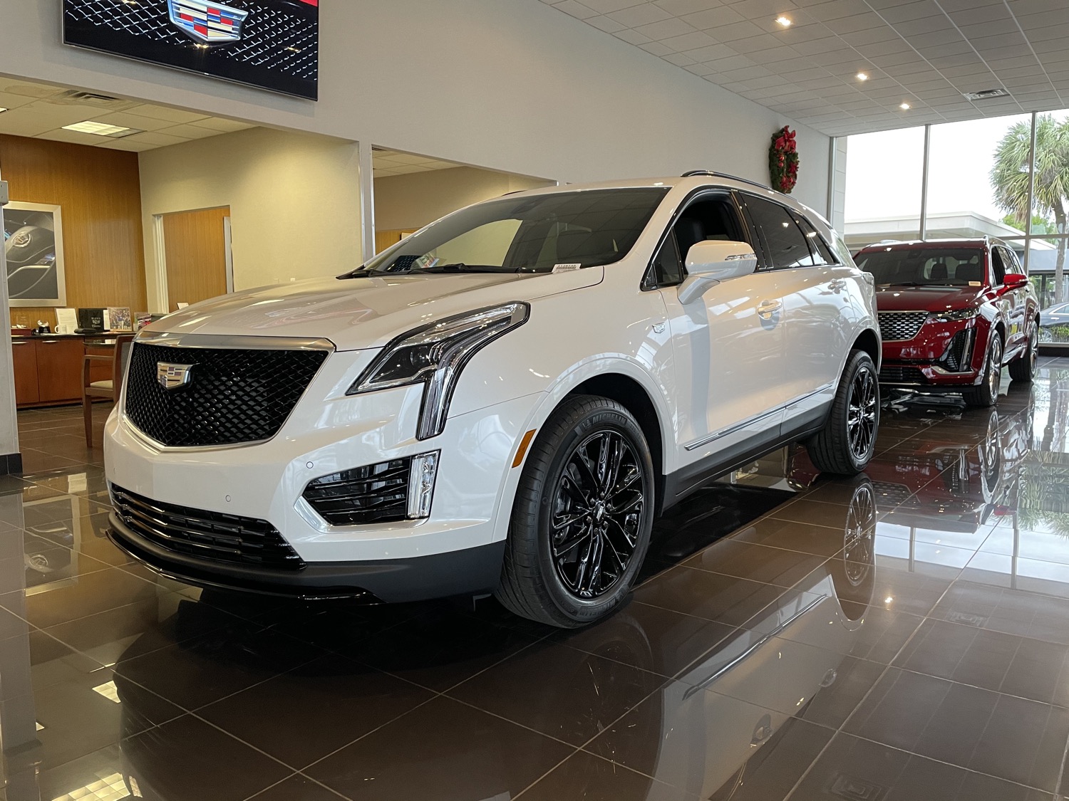 2021 Cadillac XT5 Now Available With Onyx Package