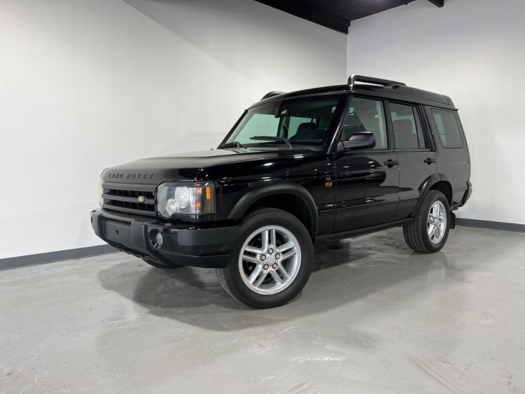 Used 2004 Land Rover Discovery for Sale Near Me | Cars.com