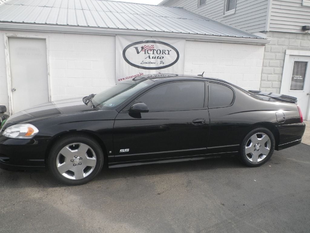 2007 Chevrolet Monte Carlo For Sale - Carsforsale.com®