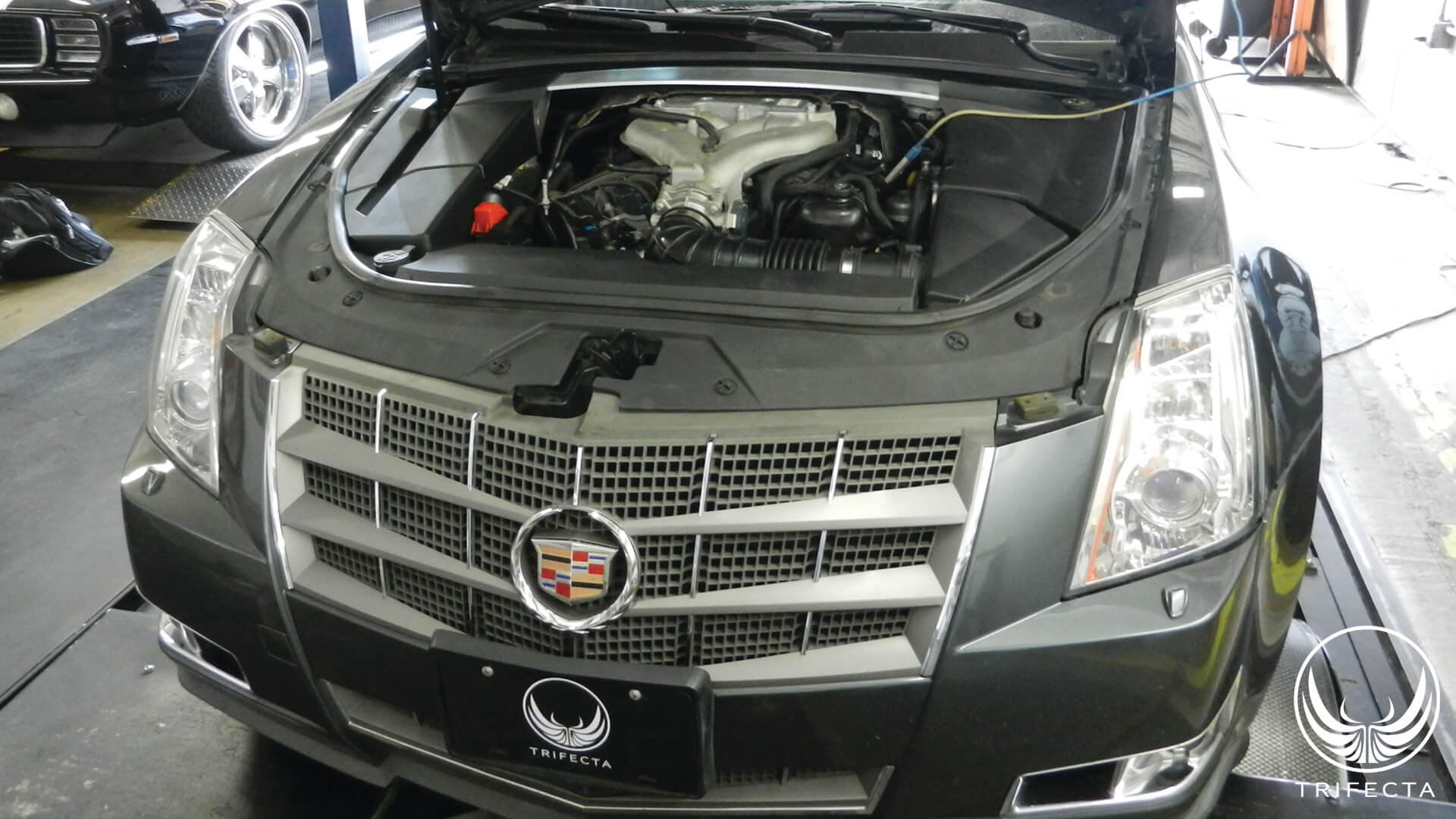 2008--2014 Cadillac CTS - 3.6L (2nd Generation CTS) - Advantage - 3.6L (2008--2014)  - trifectaperformance.com
