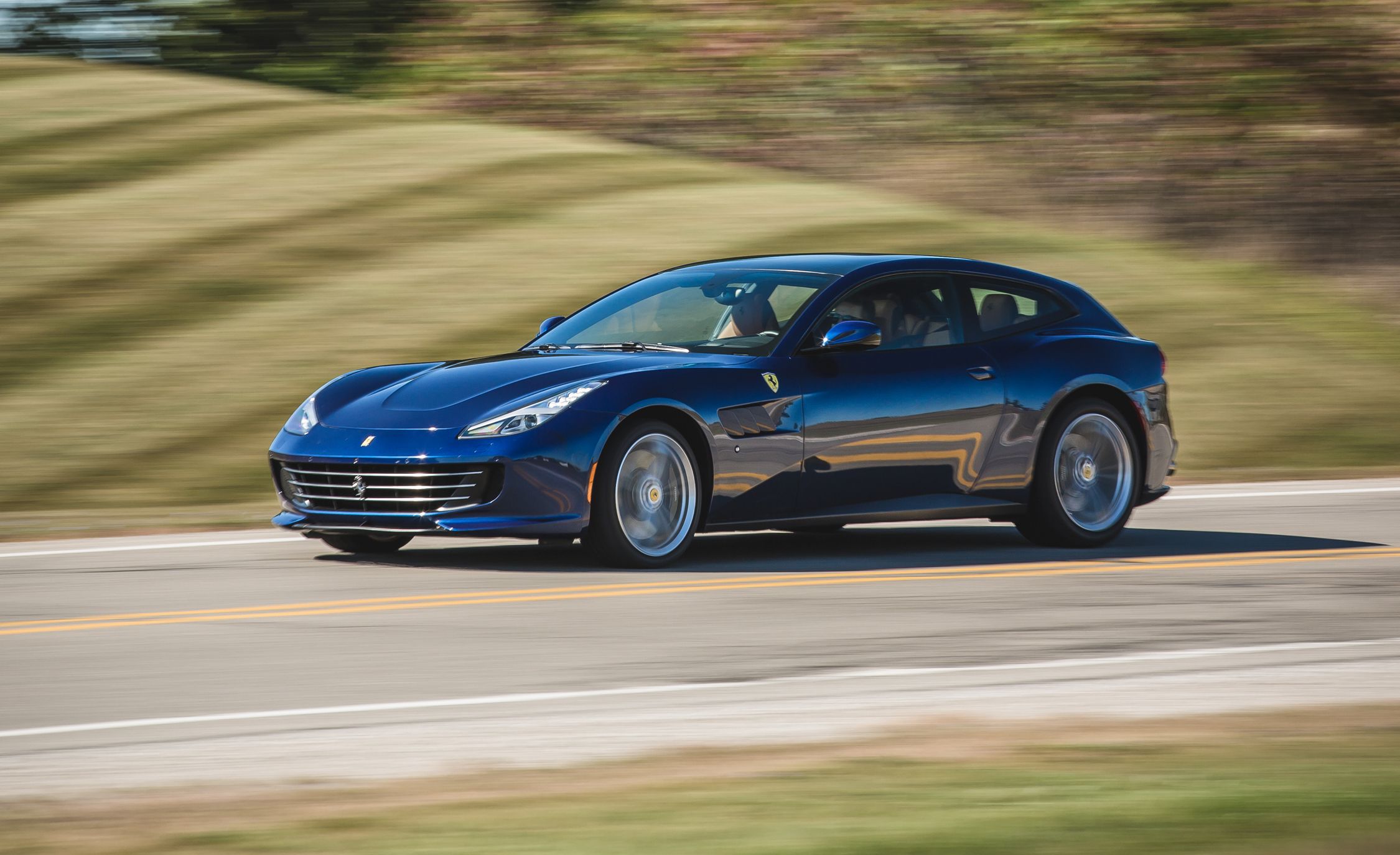 2020 Ferrari GTC4Lusso Review, Pricing, and Specs