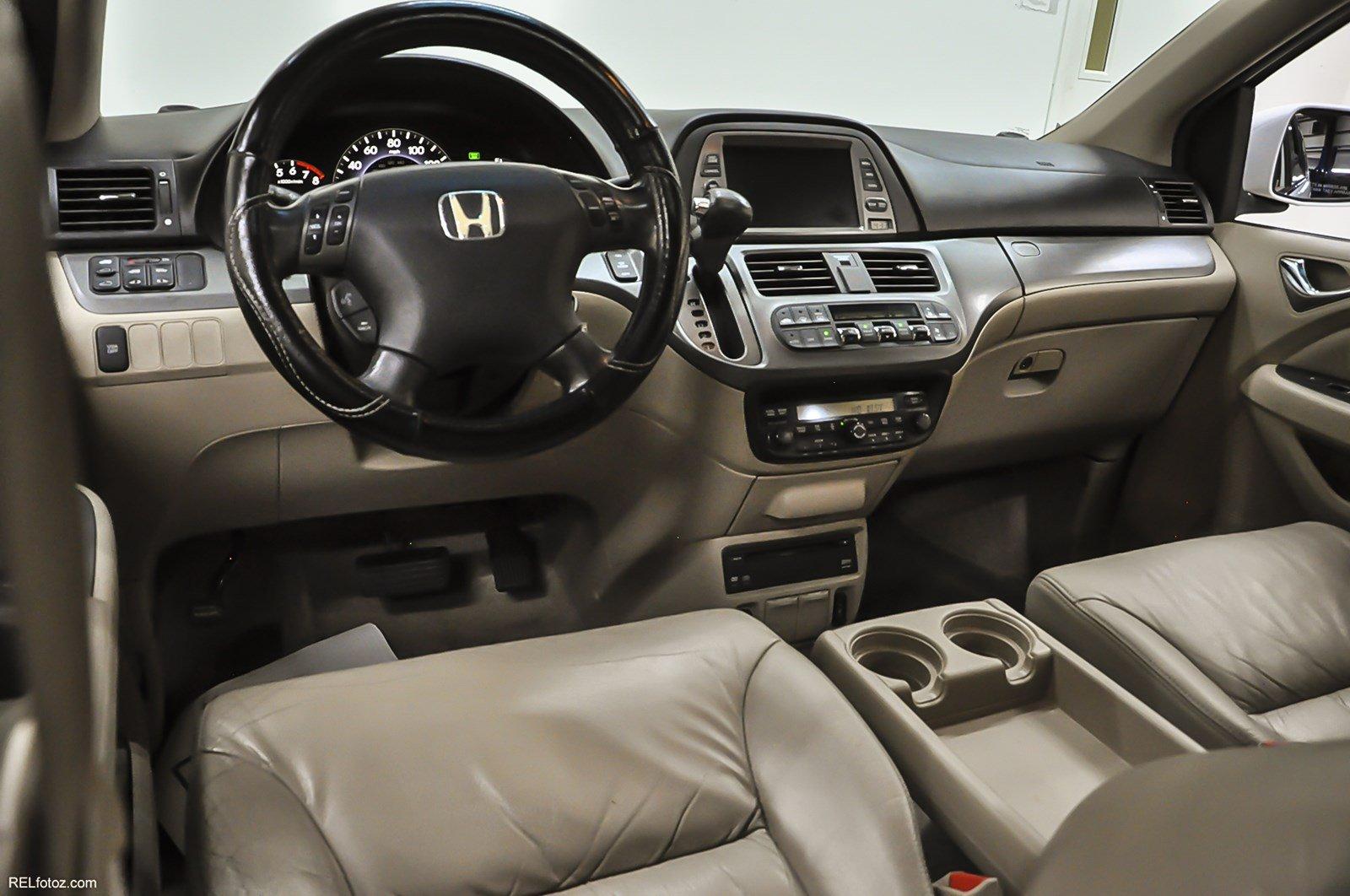 Used 2007 Honda Odyssey EX-L For Sale ($7,500) | Gravity Autos Marietta  Stock #098199